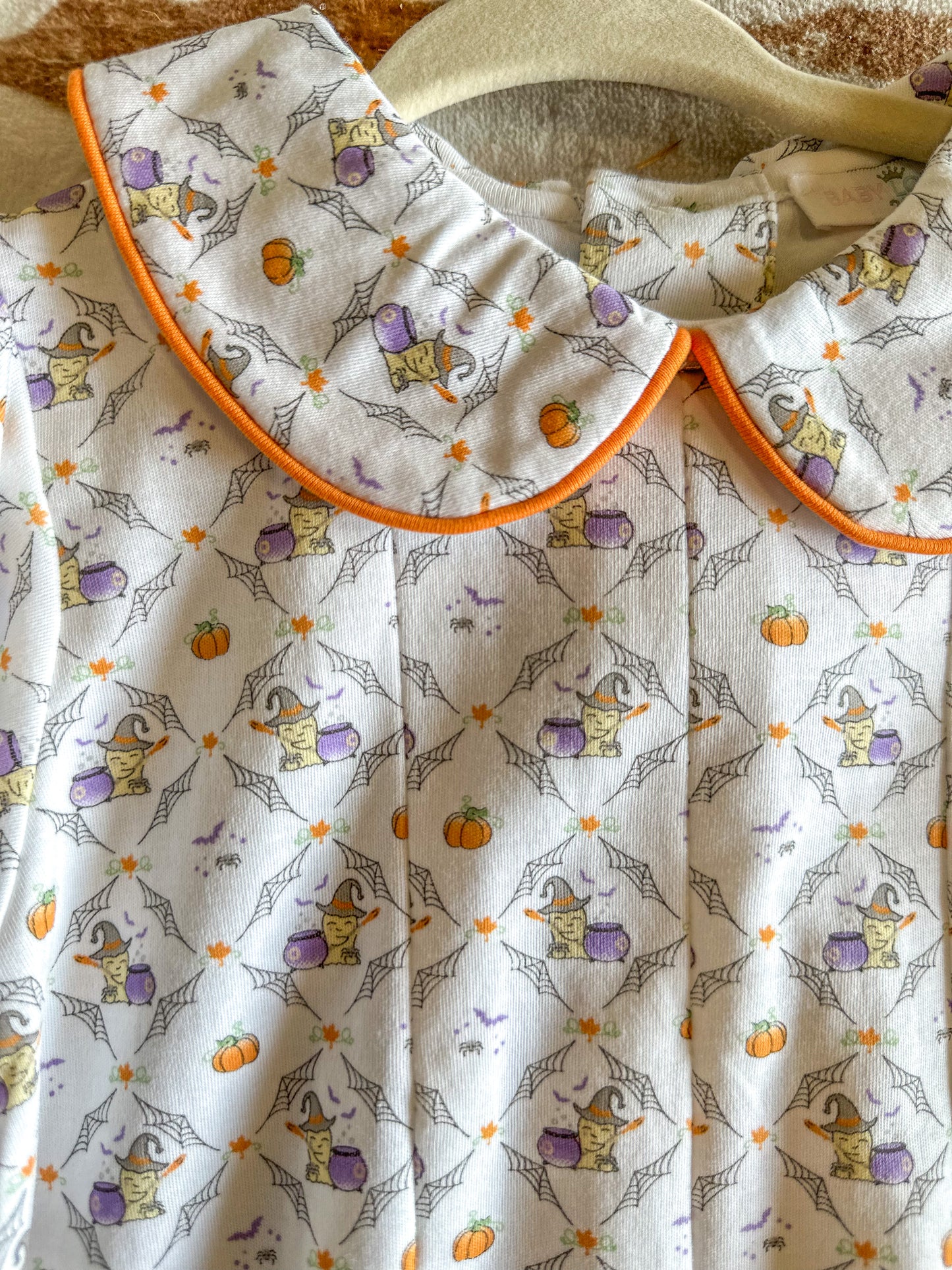 Baby Loren Spooky Dress