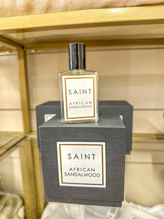 African Sandalwood Roll-On Perfume