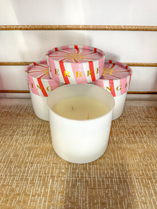 Fresh Gingerbread 2-Wick Candle