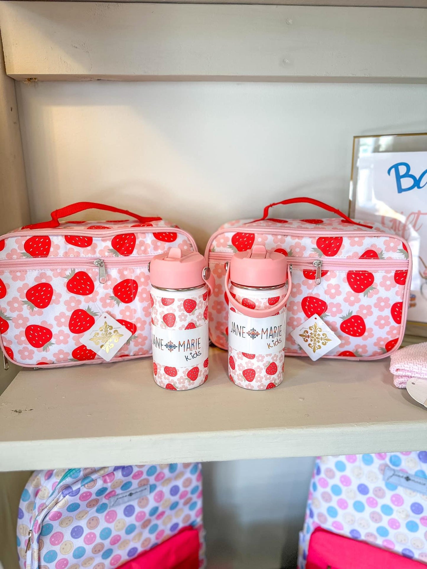 Kids Sweetie Pie Lunchbox