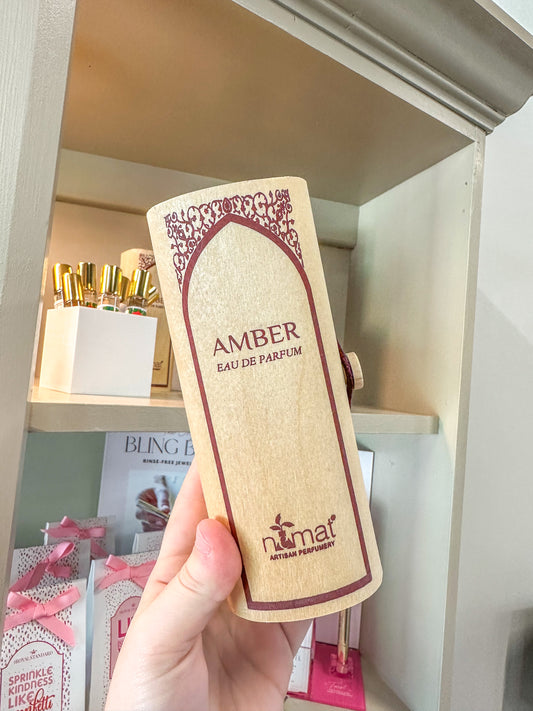 Amber 50ml Eau De Parfum